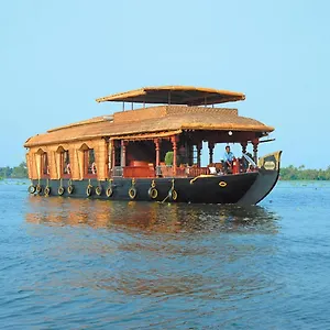 Sterling Houseboats Palace, Alleppey Alappuzha